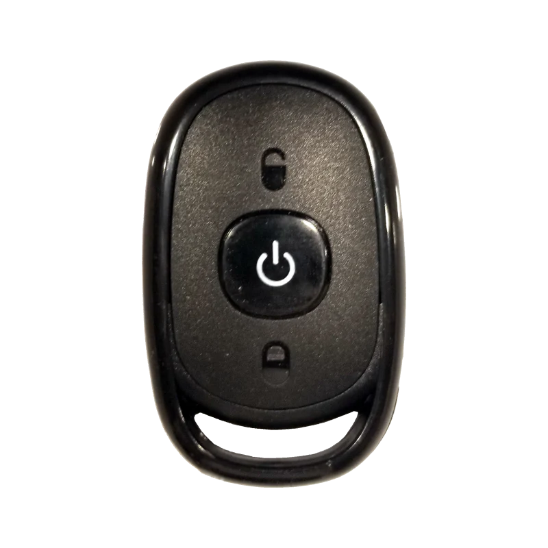 Alarm and Fob - Image 2