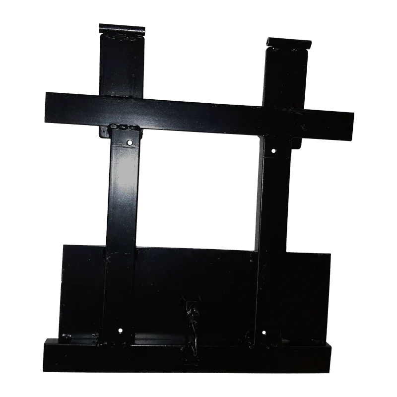 Back of a chair chassis