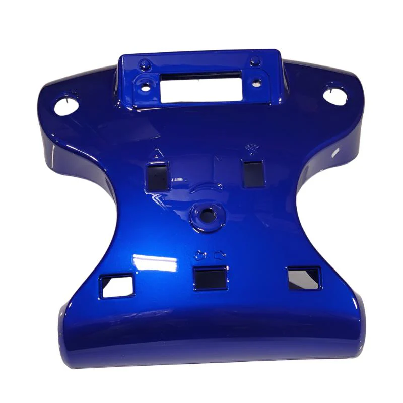 Blue dashboard cover(top)