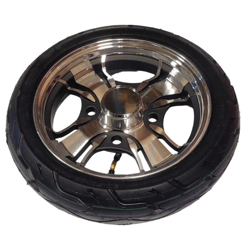 Complete Rear Wheel (tire and rim)