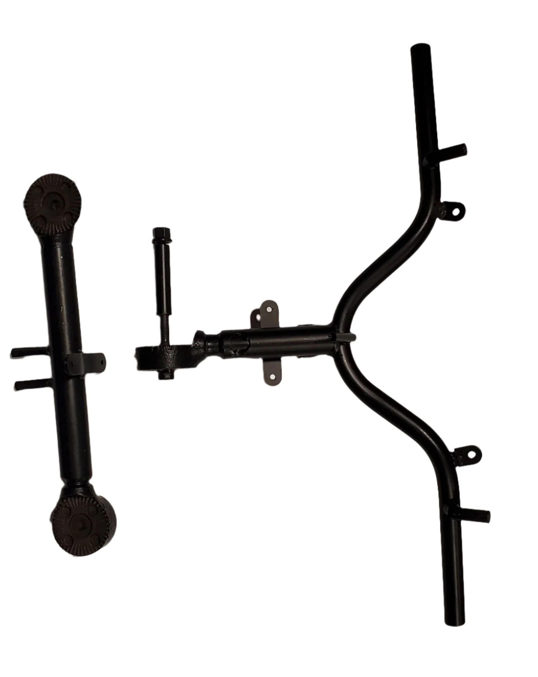 Handlebar and Neck