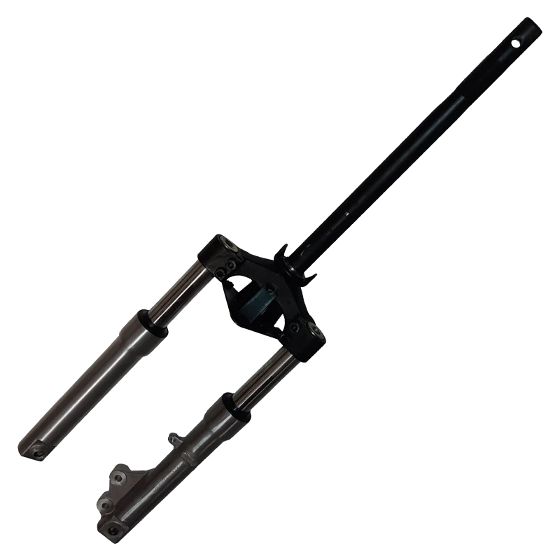 Front fork assembly