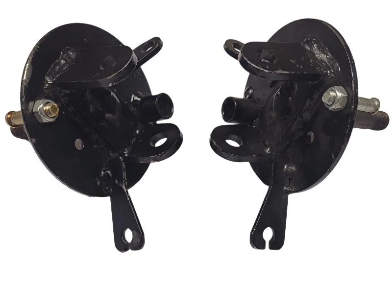 Front Spindle Set