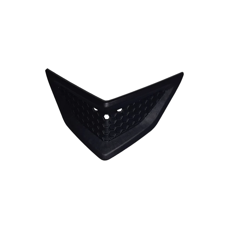Front trim