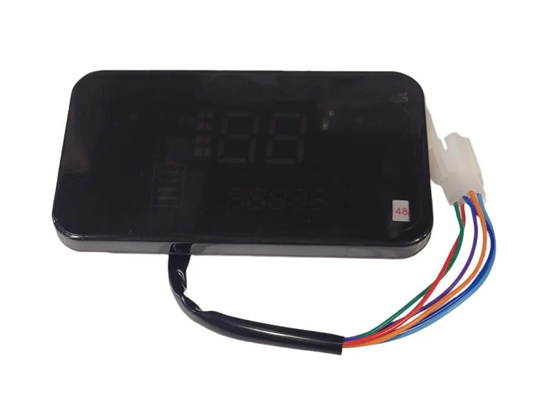 GIO Tetris Instrument (display) MPH