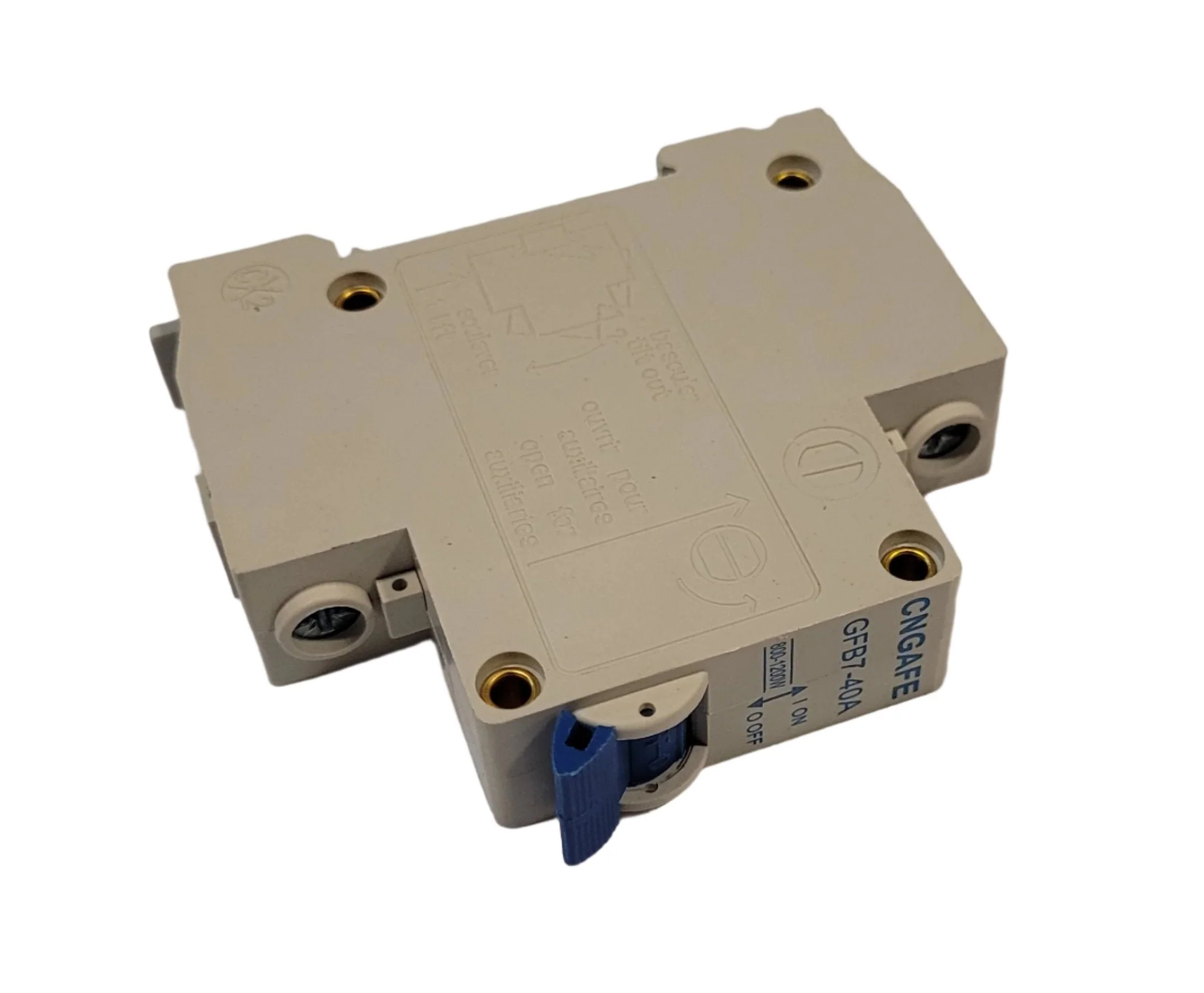 GIO Tetris Power Switch