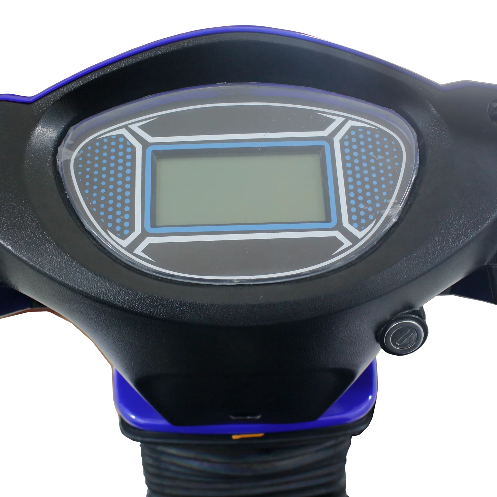 GIO Tron PRO 4-Wheeled Smart Mobility Scooter | Blue | Ultra Long Range - Image 12