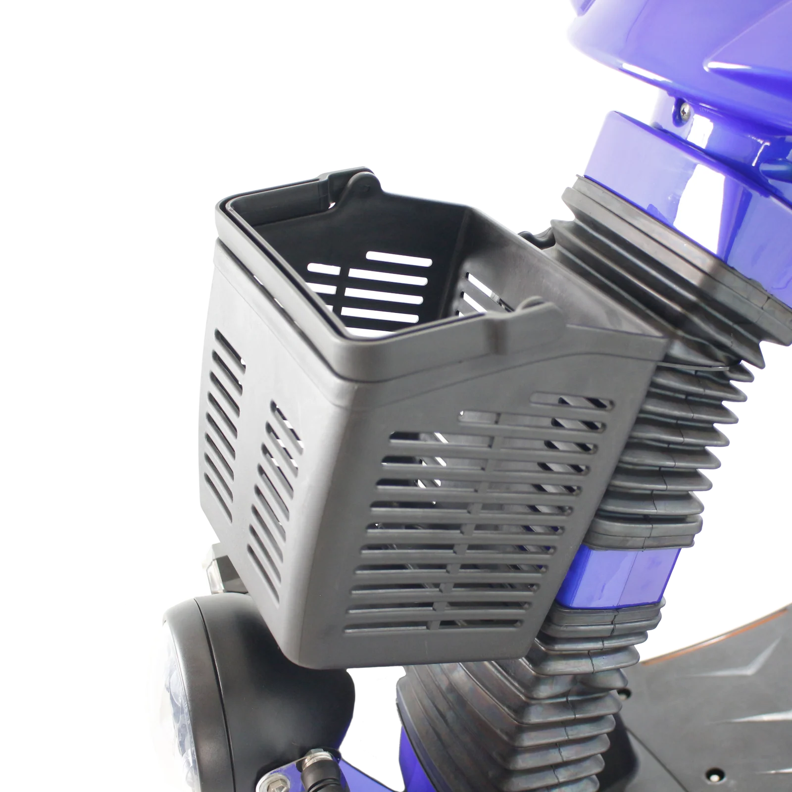 GIO Tron PRO 4-Wheeled Smart Mobility Scooter | Blue | Ultra Long Range - Image 14