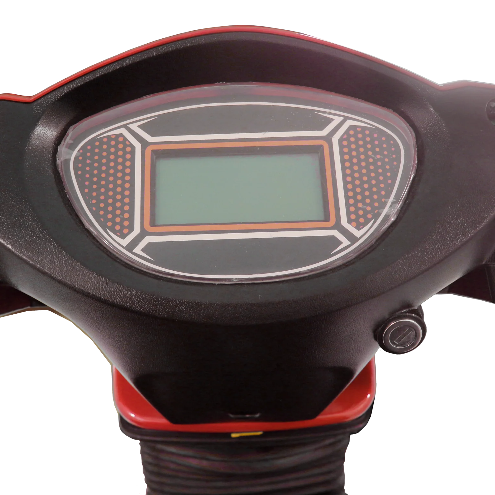 GIO Tron PRO 4-Wheeled Smart Mobility Scooter | Red | Ultra Long Range - Image 14