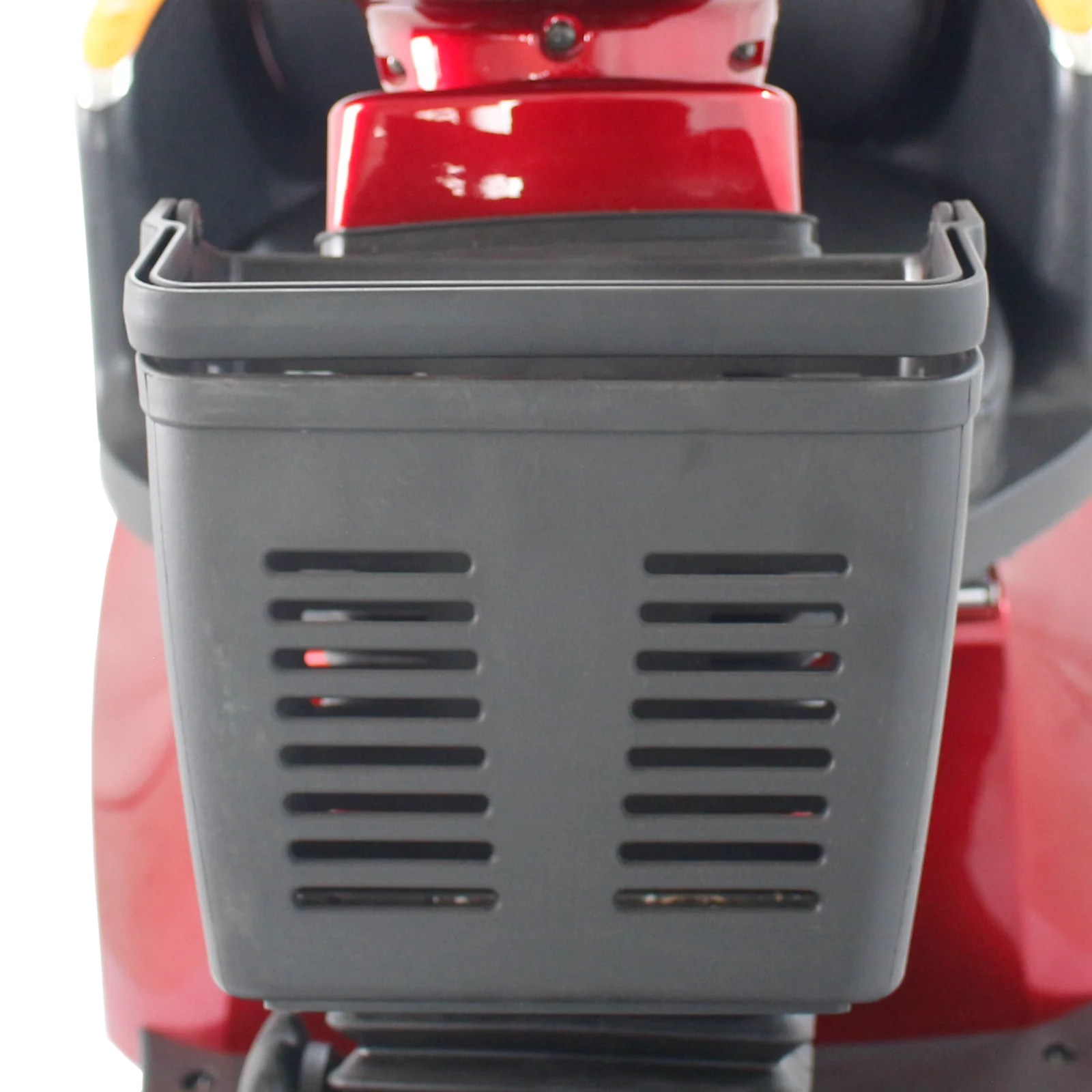 GIO Tron PRO 4-Wheeled Smart Mobility Scooter | Red | Ultra Long Range - Image 16