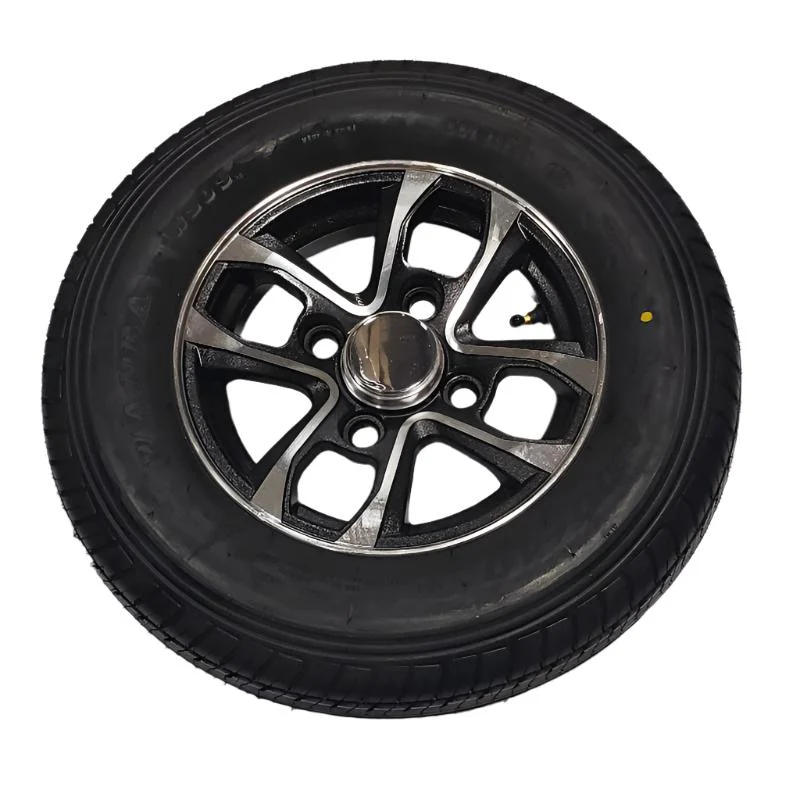 Golf Complete Aluminum Wheel 4-10