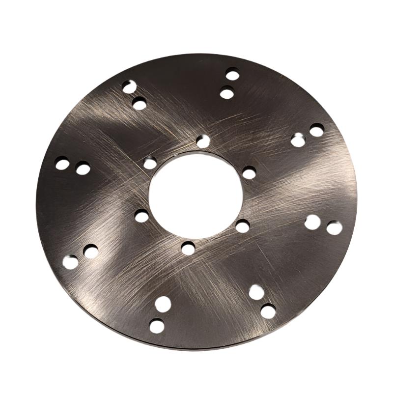 Golf Front Brake Rotor