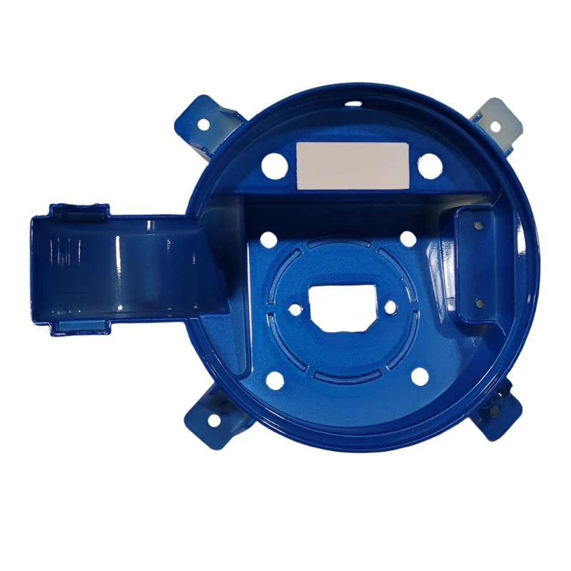 Golf Charging Port Body Blue