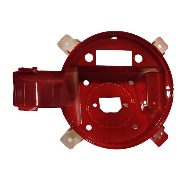 Golf CHARGING PORT BODY Pure Red