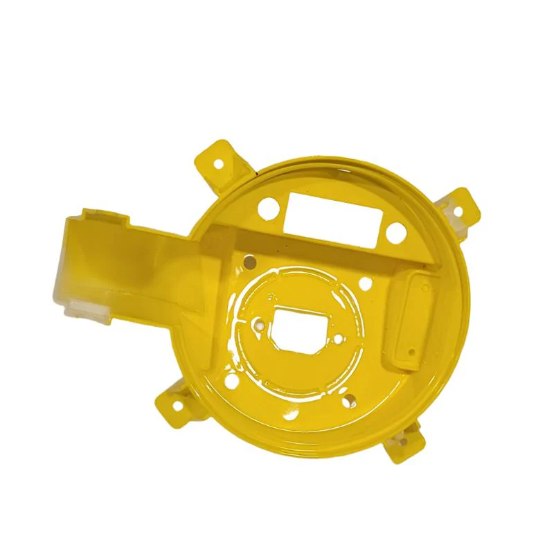 Golf Charging Port Body Yellow