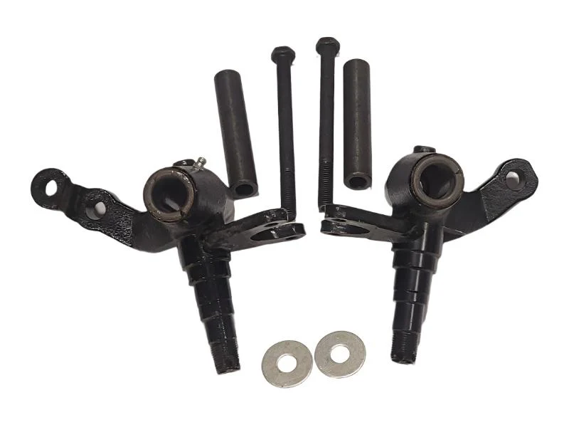 Golf Front Axle C Bracket Sets Complete (left and right)