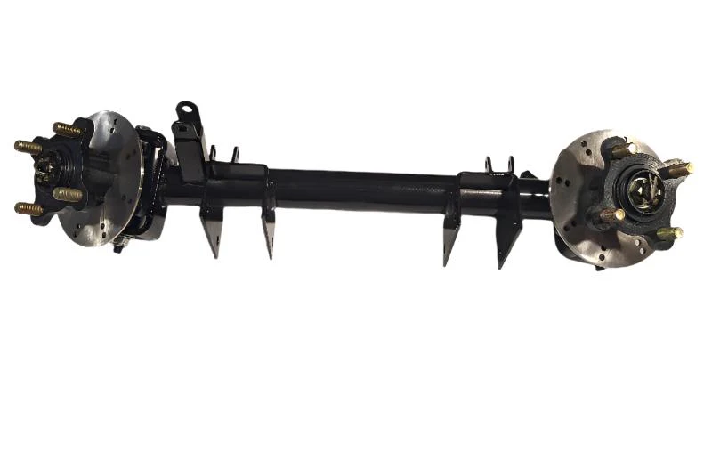 Golf Front Axle Complete