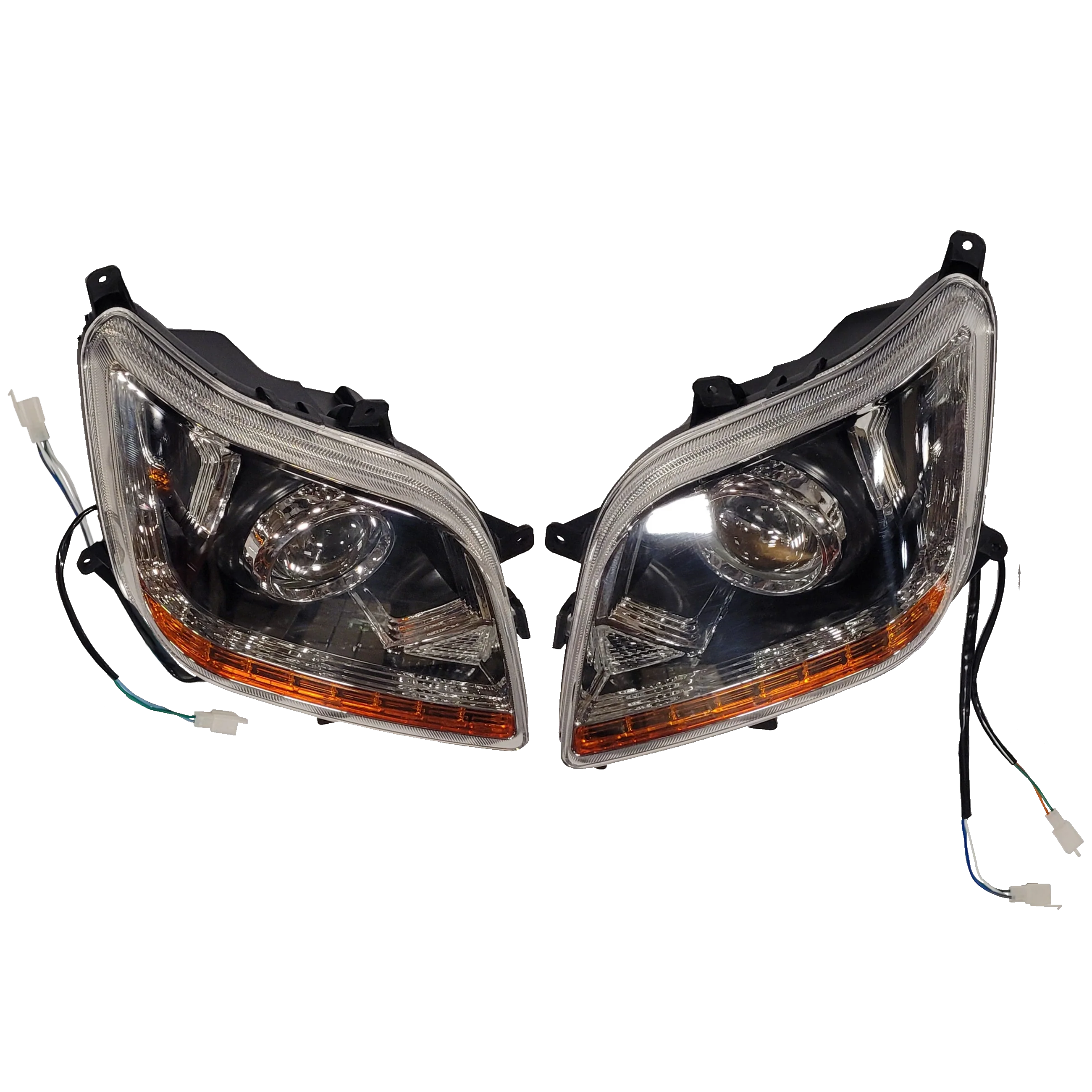 Golf headlight Set