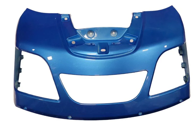 Golf Headlight Wrap Blue