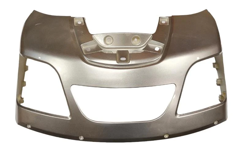 Golf Headlight Wrap Silver