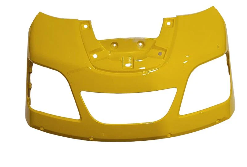 Golf Headlight Wrap Yellow