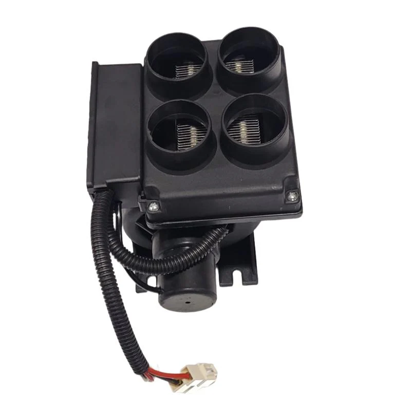 Golf heater assembly