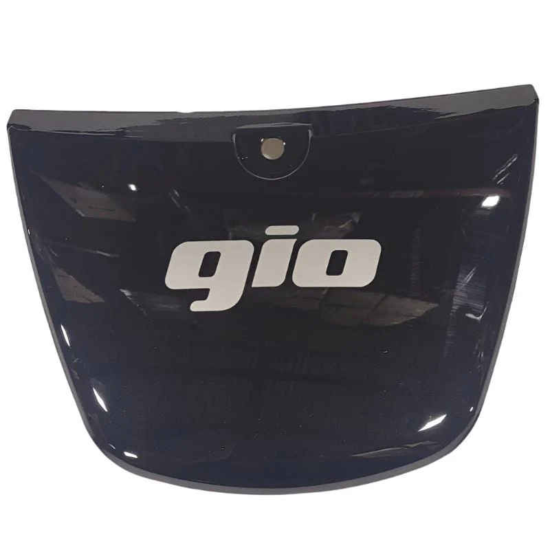 Golf Hood Panel Black
