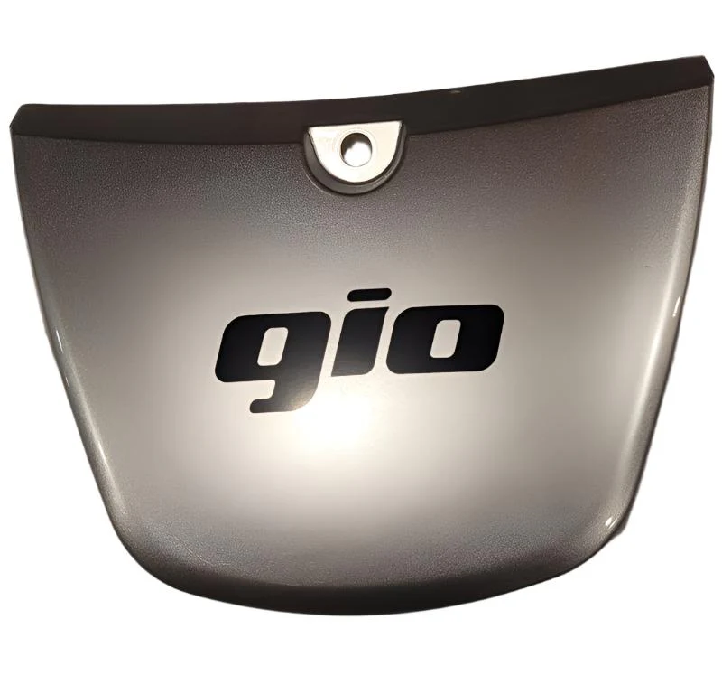 Golf HOOD PANEL - Silver