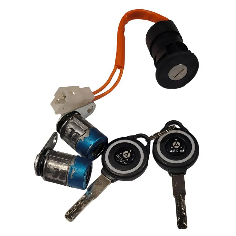 Golf Igntion Power Lock