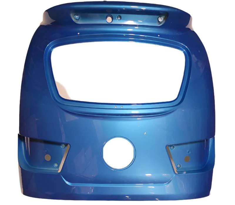 Golf Rear Hatch Blue