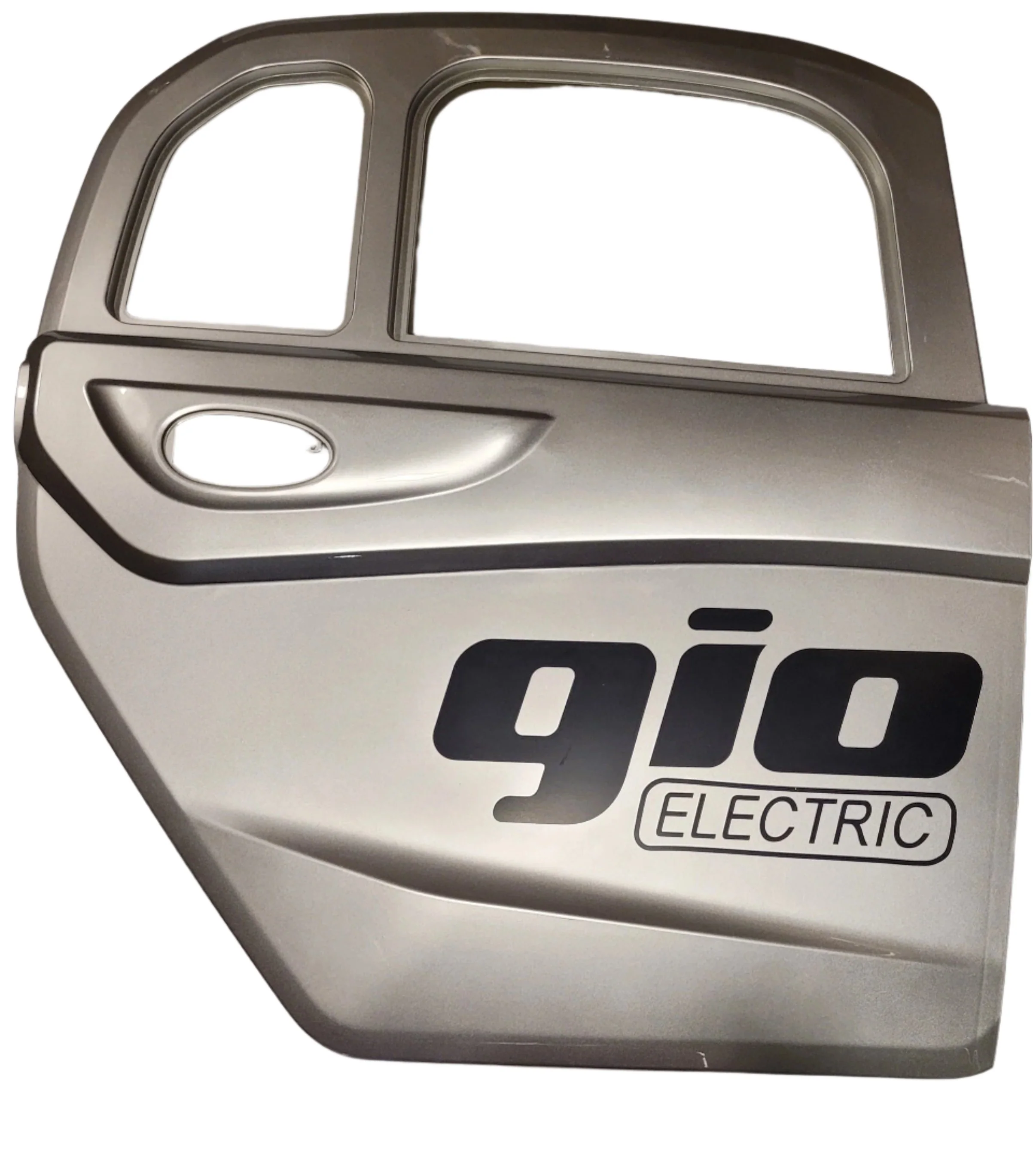 Golf Right Exterior Door Silver
