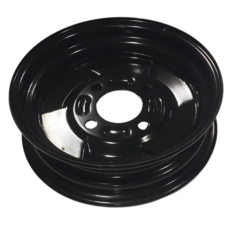 Golf Rim - Slim Black