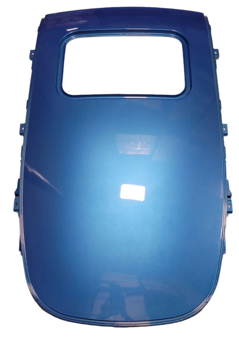 Golf Roof - Blue