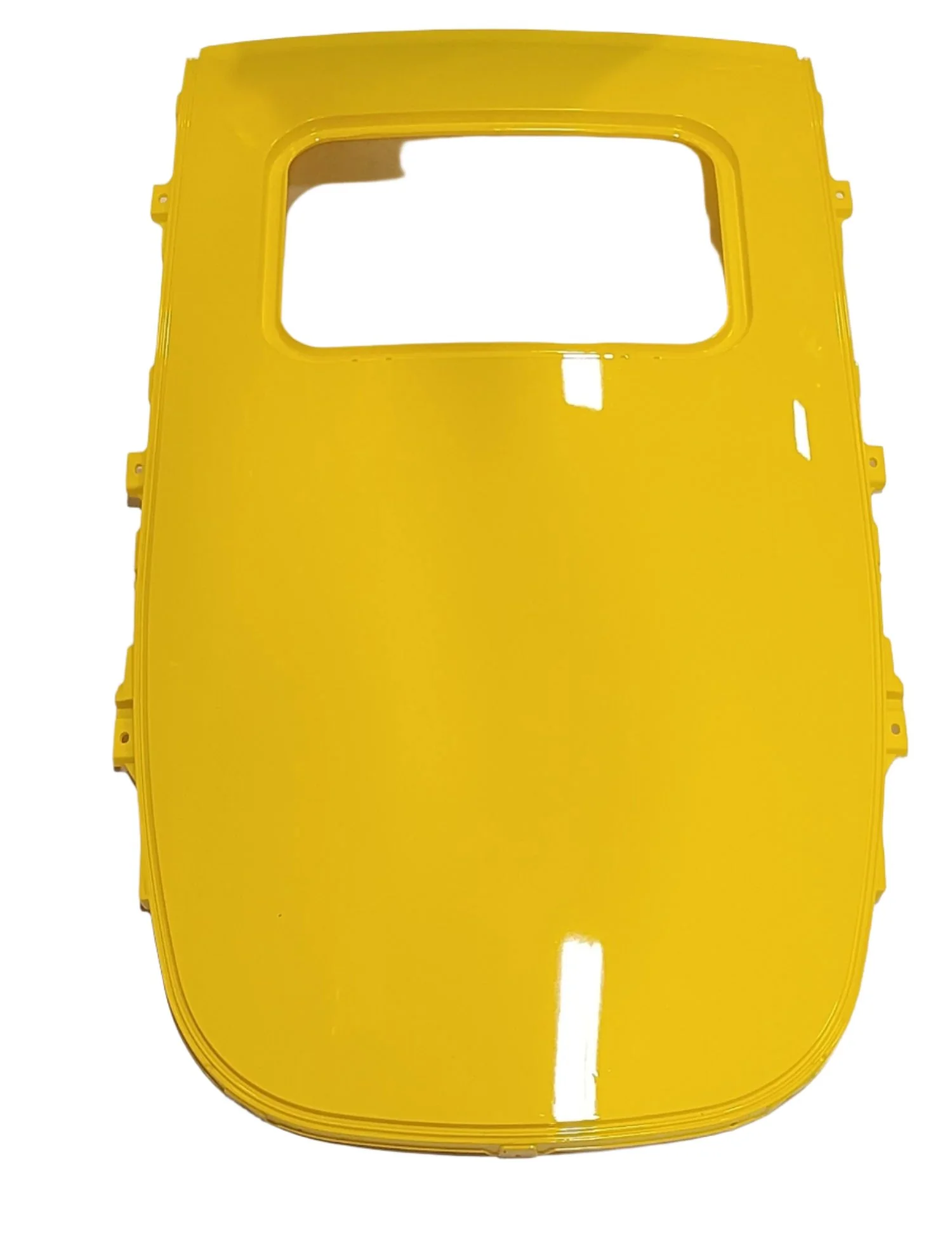 Golf Roof - Yellow