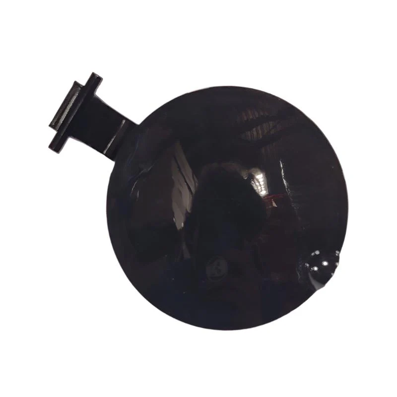 Golf Round Hatch - Black