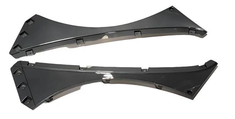 Golf Trim 2 - Black