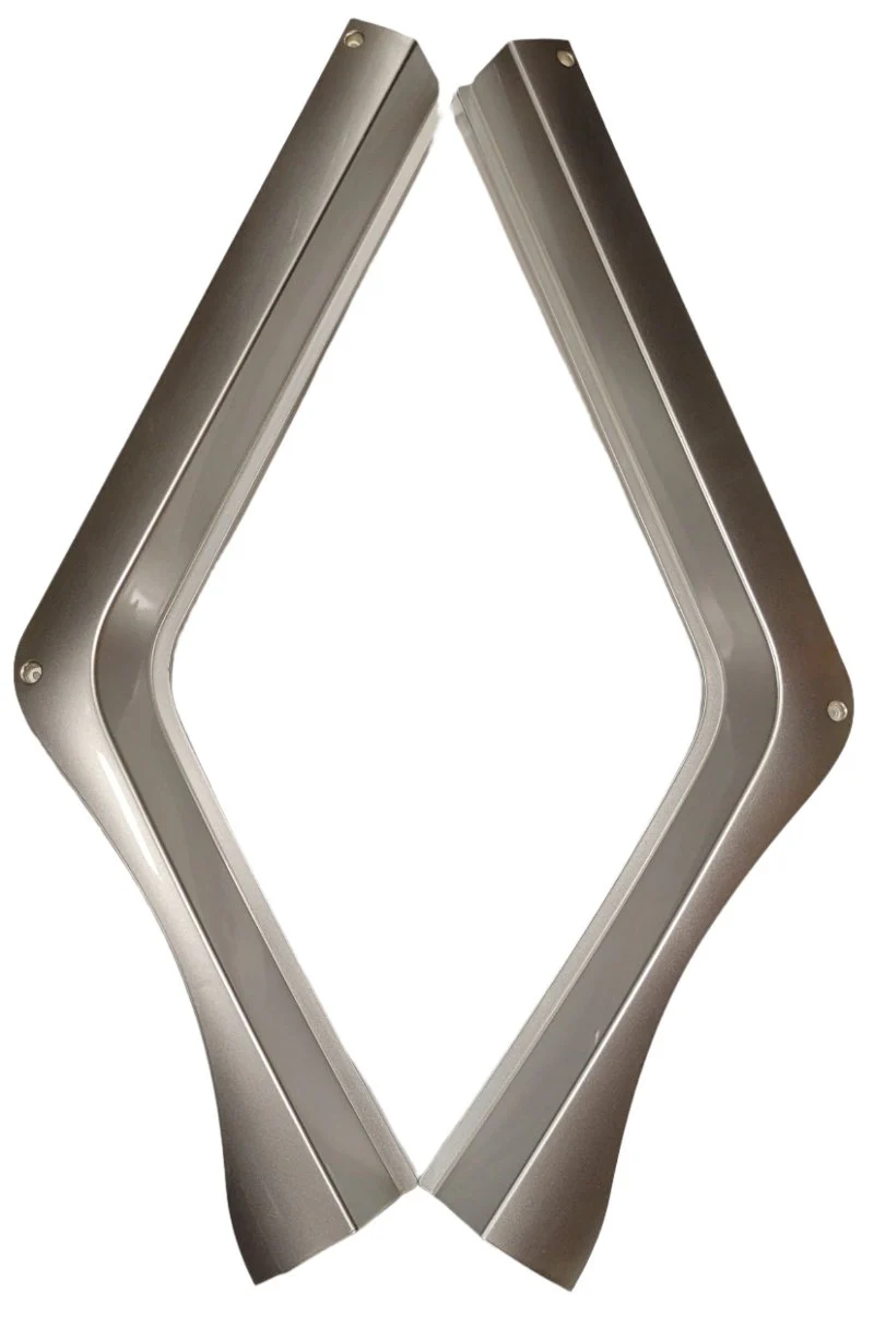 Golf Trim 4 - Silver