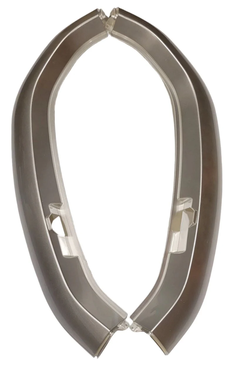 Golf Trim 5 - Silver