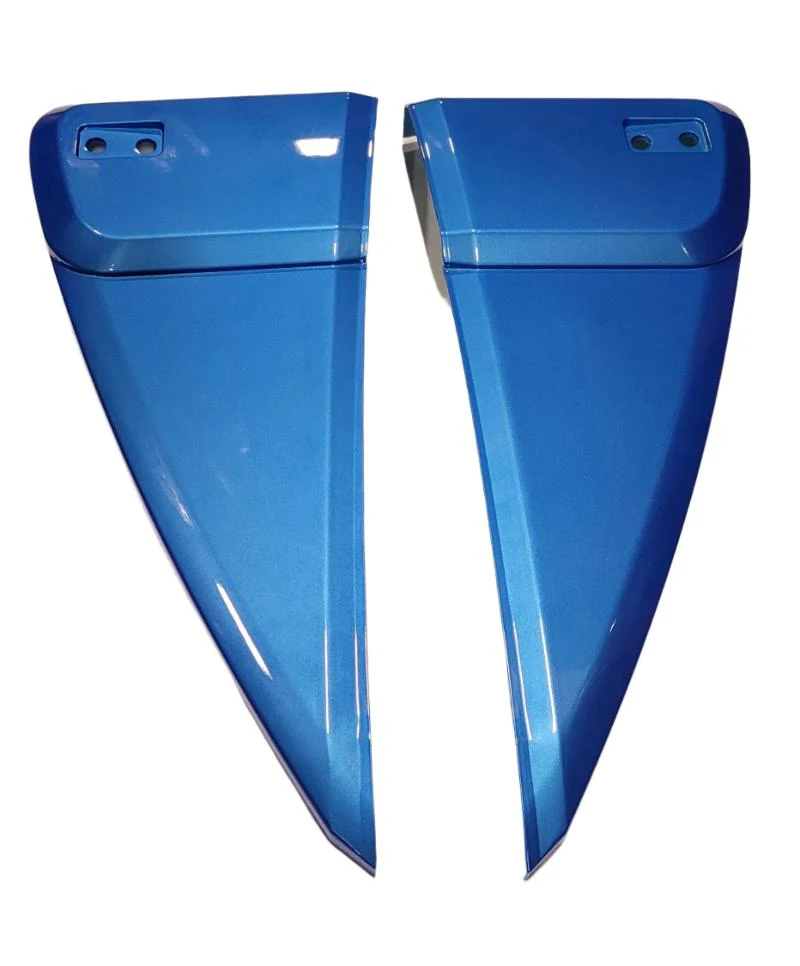 Golf Wedge Panel Blue