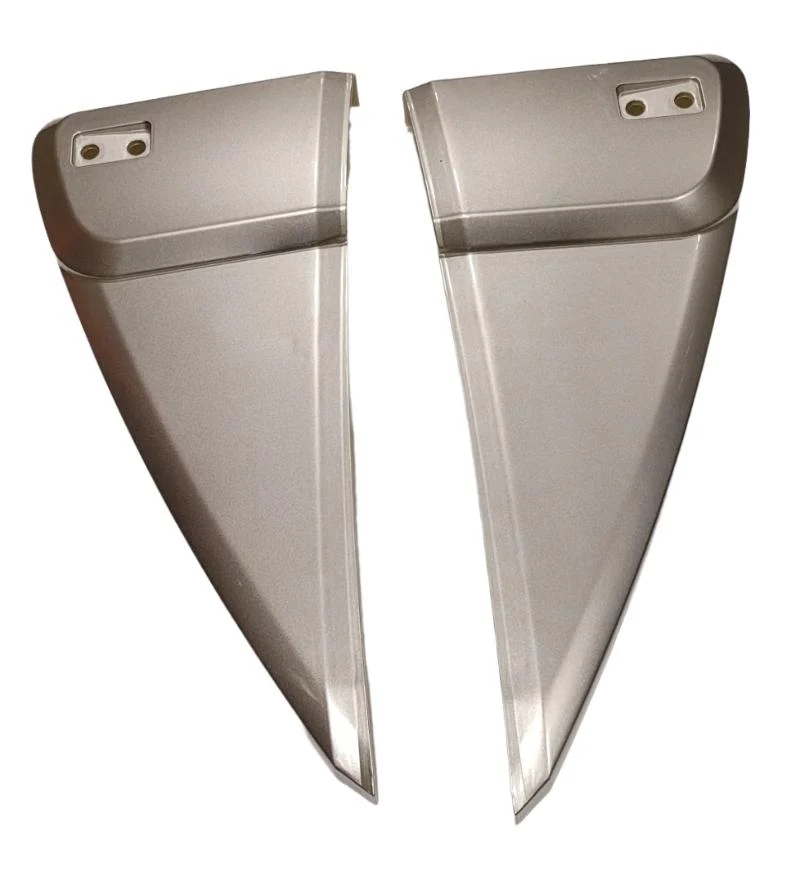 Golf Wedge Panel Silver