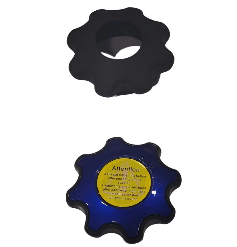 Knob and cover - Image 2