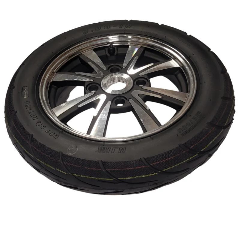 Left Rear Wheel