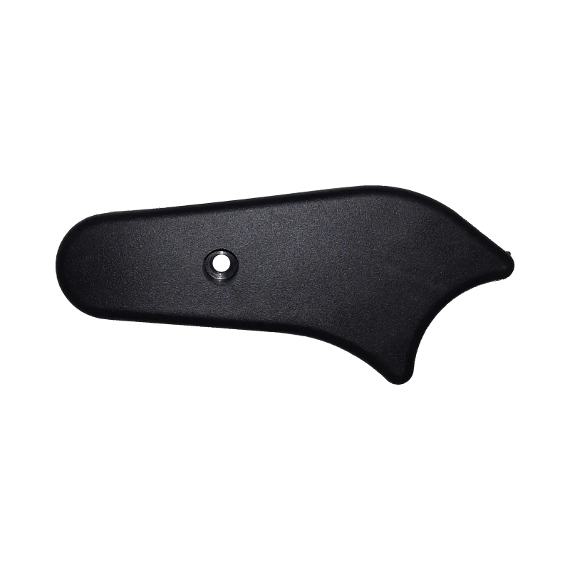 Lower Right adjusting angle bracket decorative cover