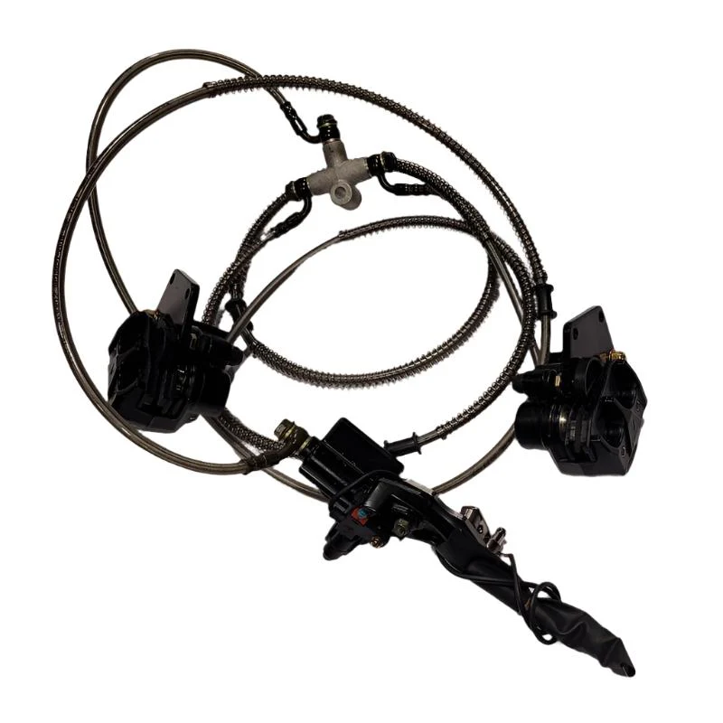 Oil pressure brake 2023