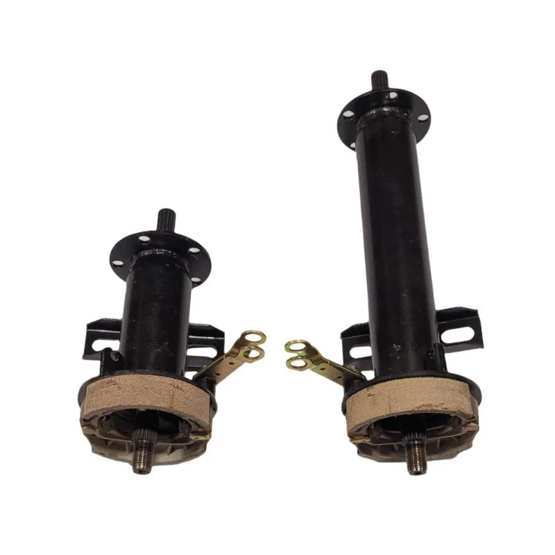 Rear axle
