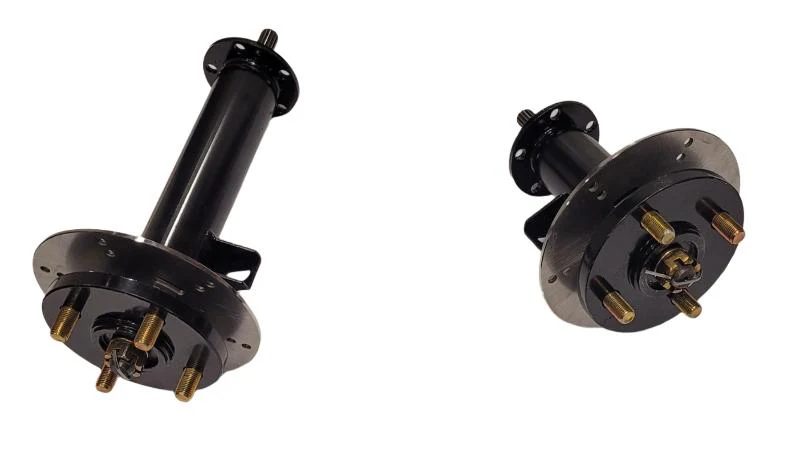 Rear axle - Image 2