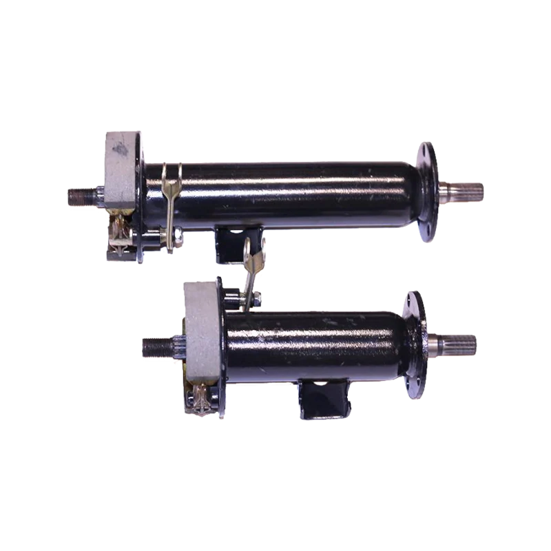 Rear Axle