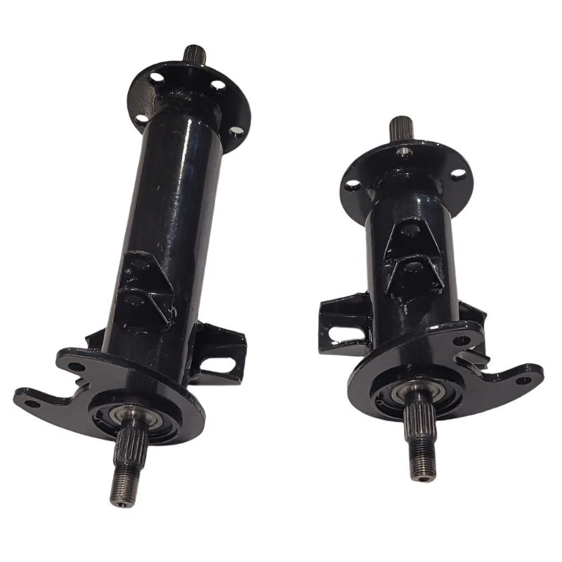 Rear Axle