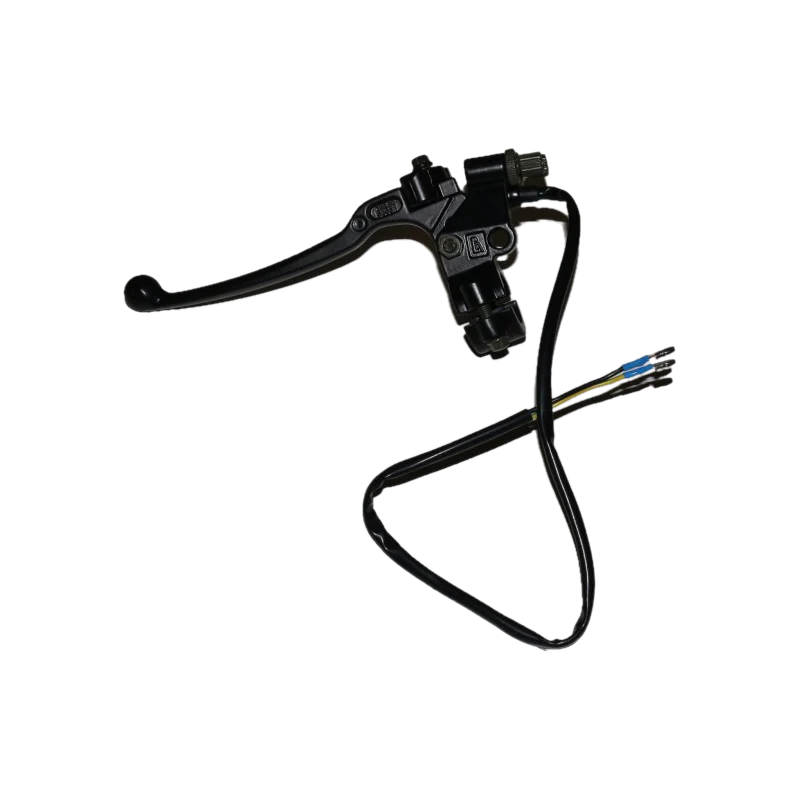 Rear brake Lever Assembly (left hand side)