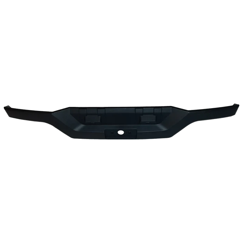 Rear guard connector